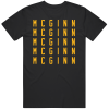Brock McGinn X5 Pittsburgh Hockey Fan T Shirt