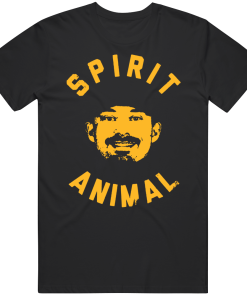 Bryan Reynolds Spirit Animal Pittsburgh Baseball Fan T Shirt