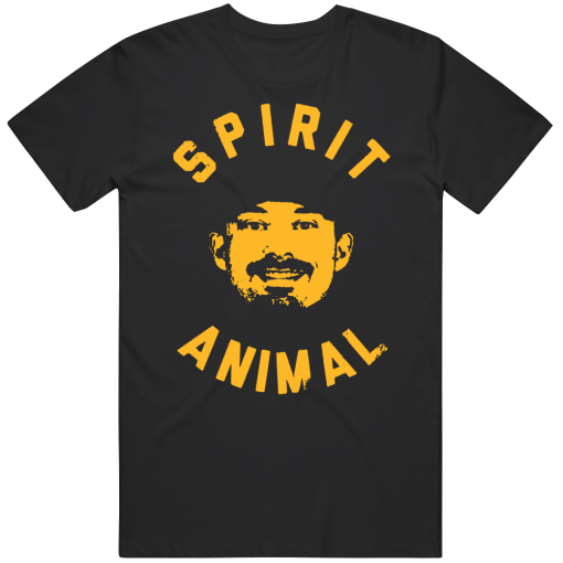 Bryan Reynolds Spirit Animal Pittsburgh Baseball Fan T Shirt