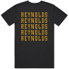 Bryan Reynolds X5 Pittsburgh Baseball Fan T Shirt