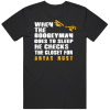 Bryan Rust Boogeyman Pittsburgh Hockey Fan T Shirt