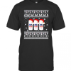 Bud Light Seltzer Christmas T-Shirt