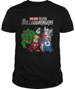 Bulldog Bulldogvengers shirt, hoodie, long sleeve