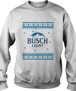 Busch Light Ugly Christmas sweater, hoodie, long sleeve