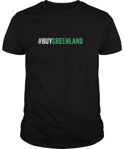 Buy Greenland President Trump shirt