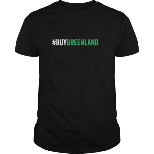 Buy Greenland President Trump shirt