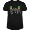 Buzz your boyfriend woof Christmas shirt