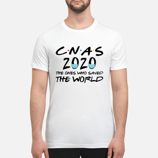 CNAS 2020 the ones who saved the world covid-19 shirt, hoodie