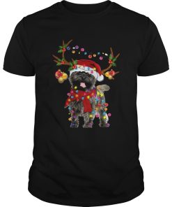 Cairn Terriers Gorgeous Reindeer Crewneck shirt