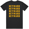 Cameron Heyward X5 Pittsburgh Football Fan T Shirt