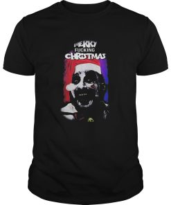 Captain Spaulding Merry fucking Christmas shirt