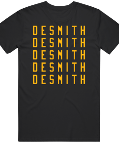 Casey DeSmith X5 Pittsburgh Hockey Fan T Shirt