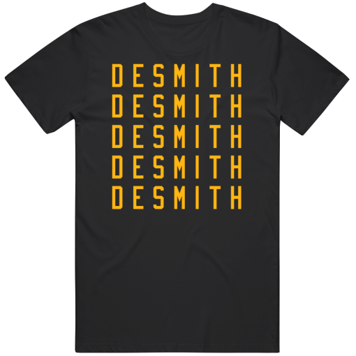 Casey DeSmith X5 Pittsburgh Hockey Fan T Shirt