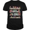 Cat Xmas tee shirt – Trend Tee Shirts Store