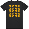 Chase Claypool X5 Pittsburgh Football Fan T Shirt