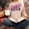 Cheap Barbie Halloween Movie Inspired 2023 Sweatshirt, Spirit Halloween Ghostface Shirt