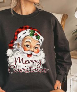Cheap Christmas Santa Claus Sweatshirt