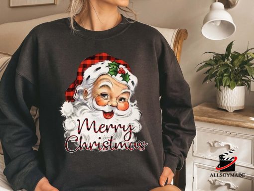 Cheap Christmas Santa Claus Sweatshirt