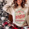 Cheap Elf Syrup Christmas Movie Sweatshirt