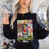 Cheap Grinchmas Eras Crewneck Sweatshirt