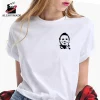 Cheap Halloween Michael Myers T Shirt, Halloween Gifts For Adults