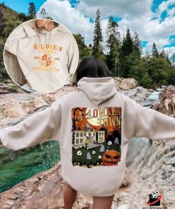 Cheap Halloween Town 1998 Hoodie, Halloweentown T Shirt
