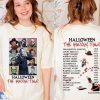 Cheap Haloween The Horror Tour Vintage Michael Myers Shirt, Halloween Gifts For Adults