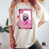 Cheap Horror Barbie Halloween Ghostface T Shirt, Halloween Gift Ideas For Adults