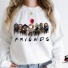 Cheap Horror Movie Characters Friends Halloween Shirt, Halloween Gifts For Teens