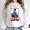 Cheap I Heard You Like The Silent Type Michael Myers Long Sleeve Shirt, Michael Myers Merch