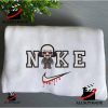 Cheap Jigsaw Nike Halloween Embroidered Sweatshirt, Horror Characters Halloween Hoodies Nike