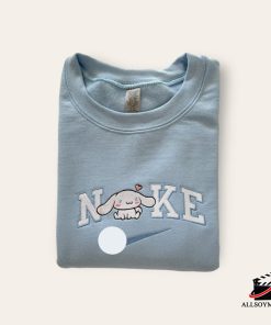 Cheap Nike Cinnamoroll Embroidered Sweatshirt