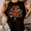 Cheap Scream Vintage Halloween Shirt, Halloween Horror Nights Shirts