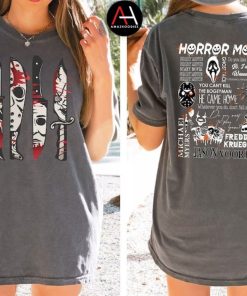 Cheap Spirit Halloween Ghostface Shirt, Halloween Horror Nights Shirts