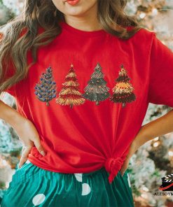 Cheap Wizard Houses Tree T-shirt