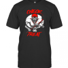 Check Or Treat Ugly Christmas T-Shirt