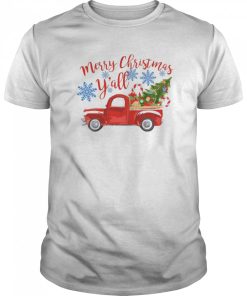 Chevrolet Advance Design Merry Christmas Y’all shirt