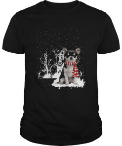 Chihuahua Merry Christmas shirt