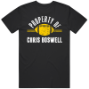 Chris Boswell Property Of Pittsburgh Football Fan T Shirt