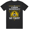 Chris Wormley We Trust Pittsburgh Football Fan T Shirt