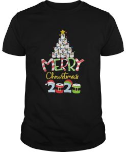 Christmas 2020 Quarantine Toilet Paper Family Pajama shirt