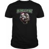Christmas 2020 Slay All Day Buffed Santa shirt