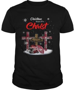 Christmas Begins With Alabama Crimson Tide shirt