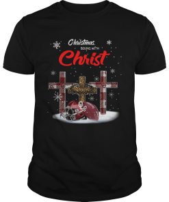 Christmas Begins With Oklahoma Sooners shirt