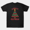 Christmas Cat T-Shirt
