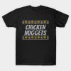 Christmas Chicken Nuggets shirt