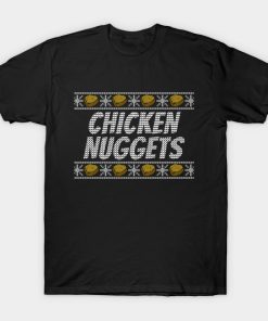 Christmas Chicken Nuggets shirt Christmas Chicken Nuggets shirt