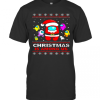 Christmas Costume A Mong Stars Game Us Vintage T-Shirt