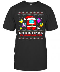 Christmas Costume A Mong Stars Game Us Vintage T-Shirt