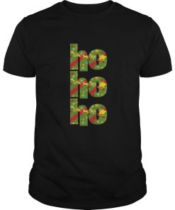 Christmas Ho Ho Ho shirt